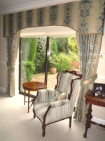 Carling Contracts - Made to measure curtains sample 3